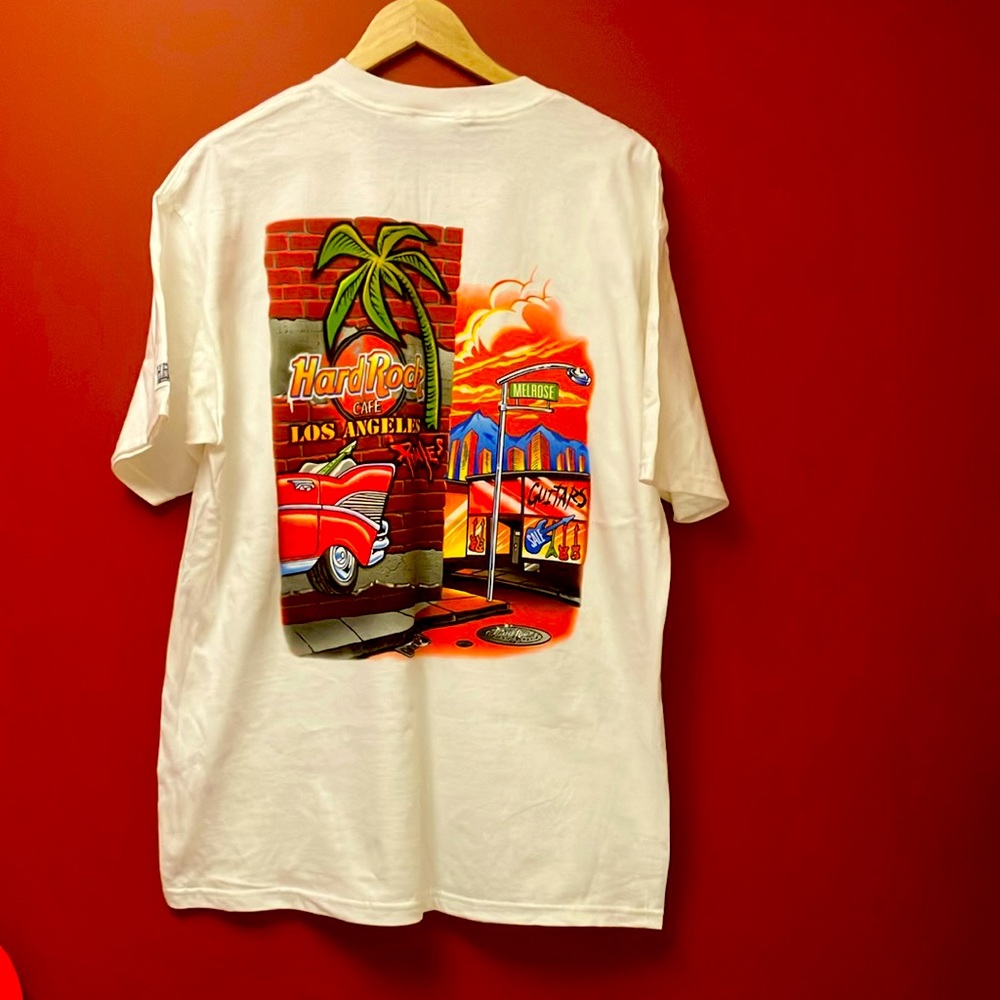 Hard Rock Cafe Los Angeles